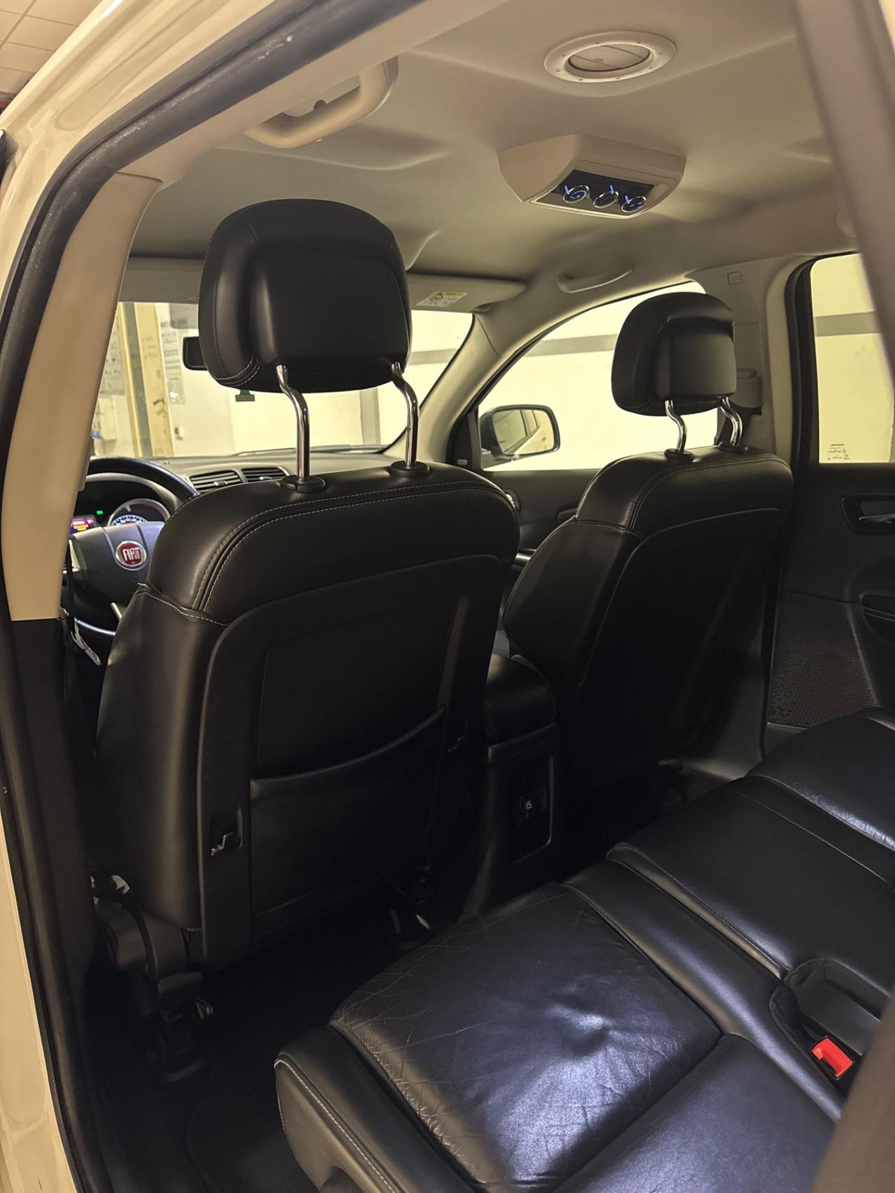 Fiat Freemont 2.0 Multijet 140 CV Lounge