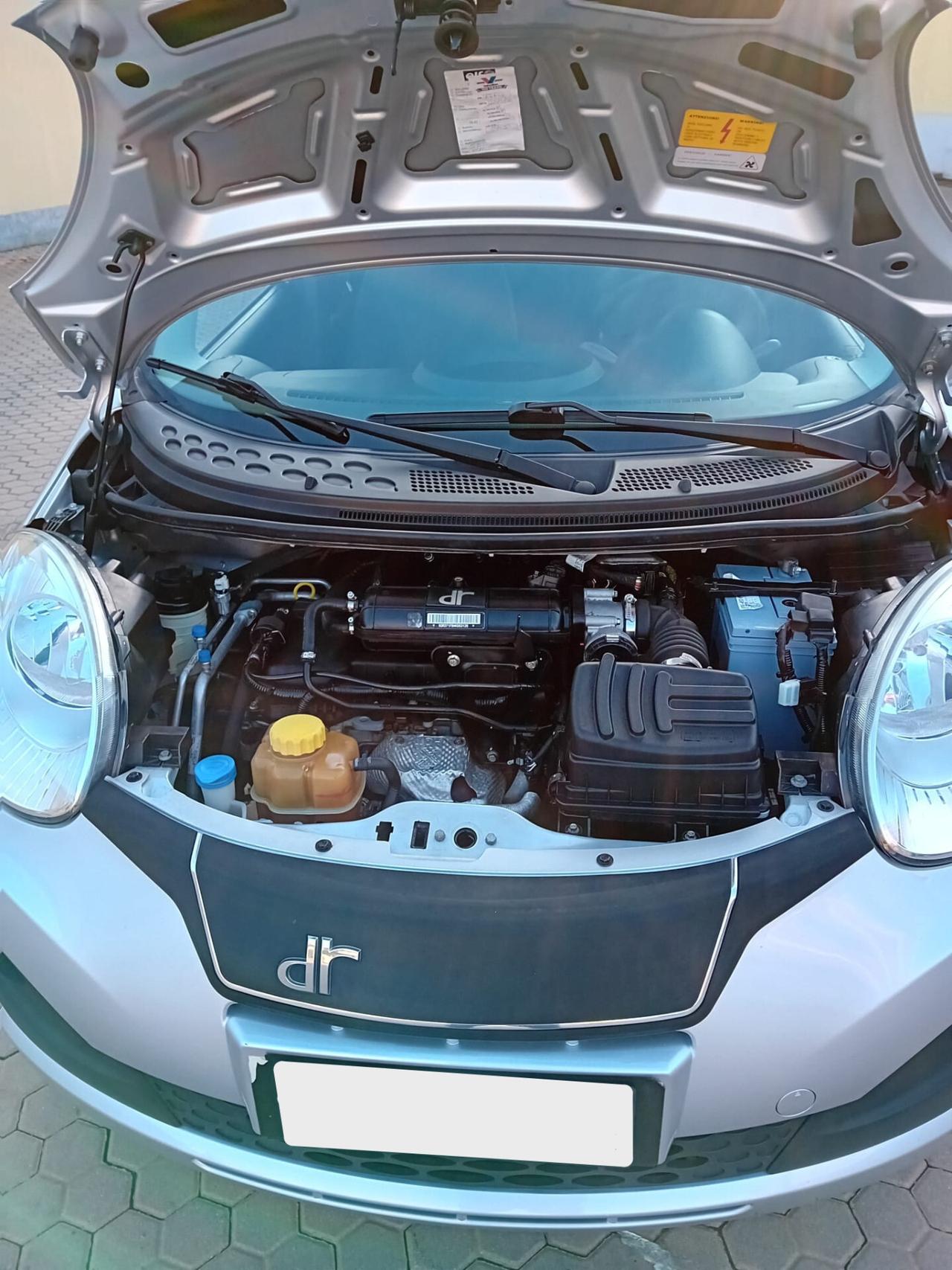 Dr Zero 1.0 WR Bifuel GPL