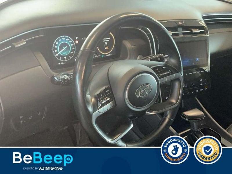 Hyundai Tucson 1.6 CRDI 48V EXELLENCE LOUNGE PACK 2WD DCT