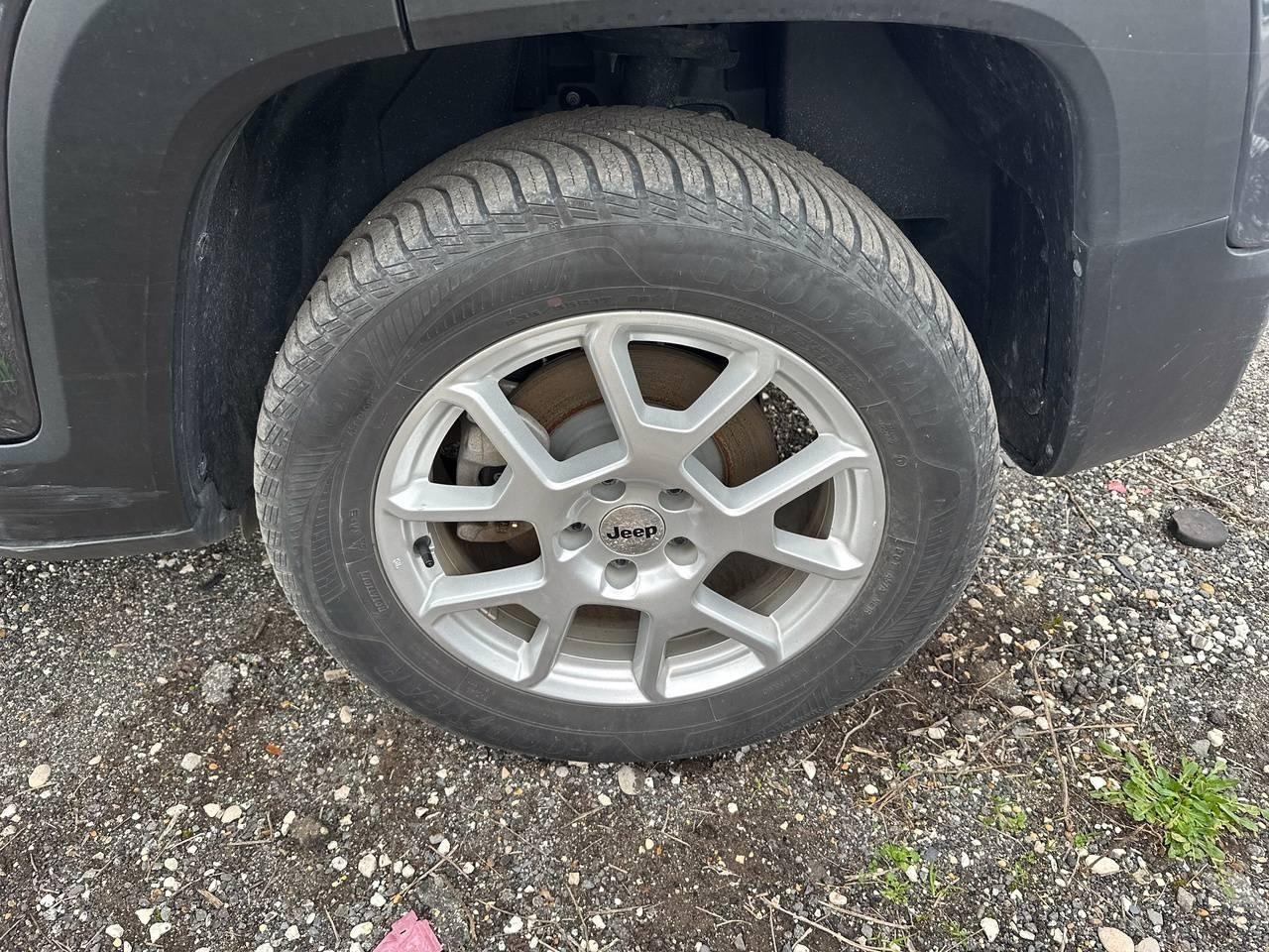 JEEP Renegade 2019 - Renegade 1.3 t4 phev Limited 4xe at6