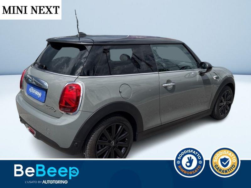 MINI Mini 3 porte MINI 3P 1.5 COOPER D HYPE