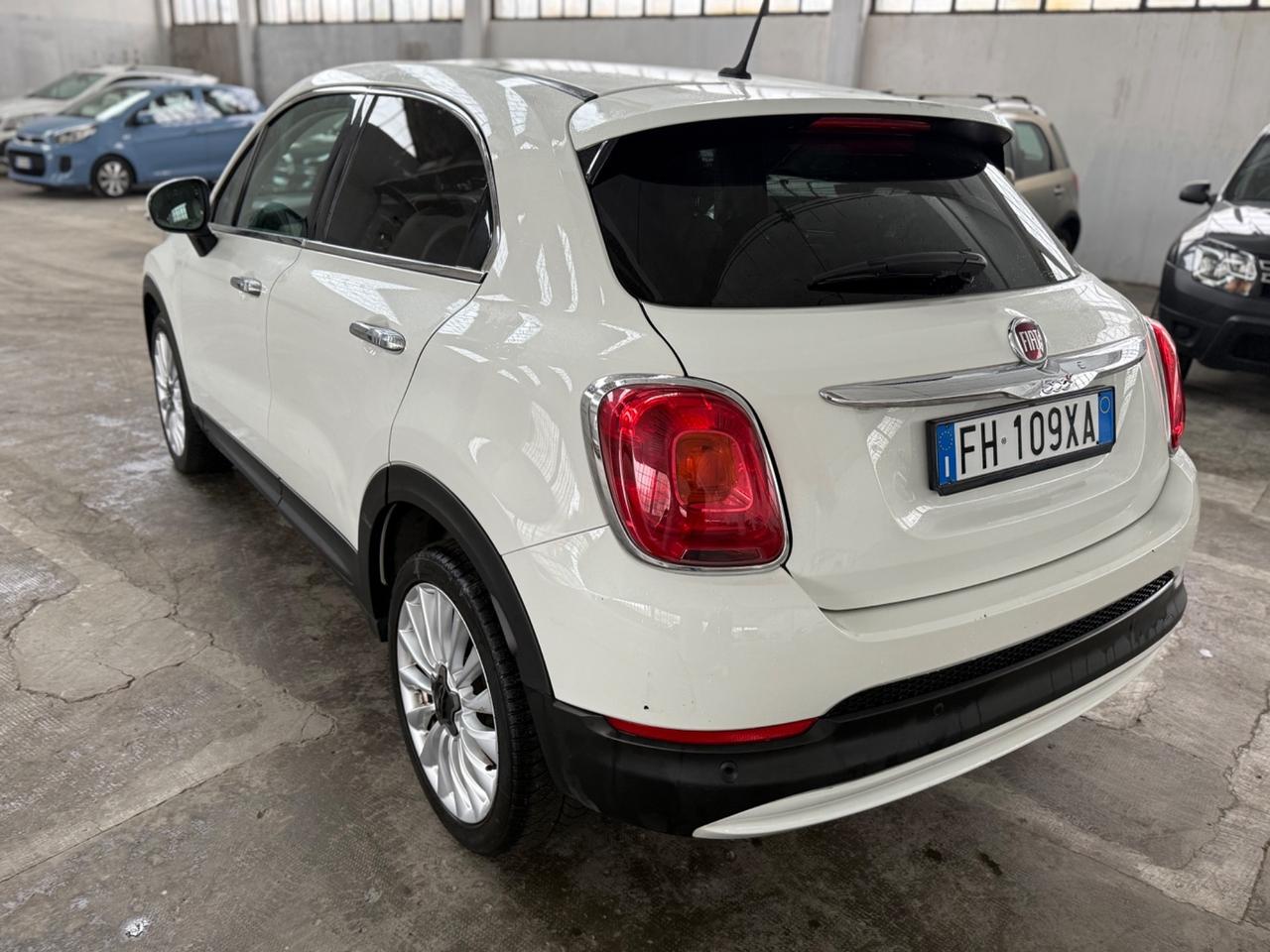 Fiat 500X 1.6 MultiJet 120 CV Lounge AUTOMATICA