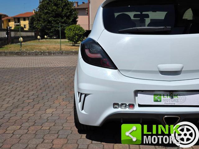 OPEL Corsa 1.6i 16V OPC 192 CV