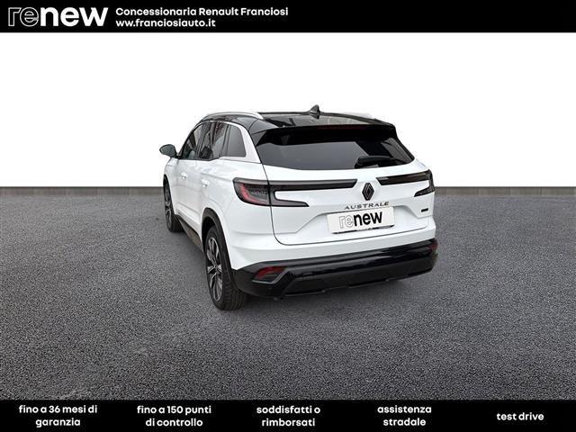 RENAULT Austral AUSTRA L 1.2 E-Tech full hybrid 200cv Techno Auto