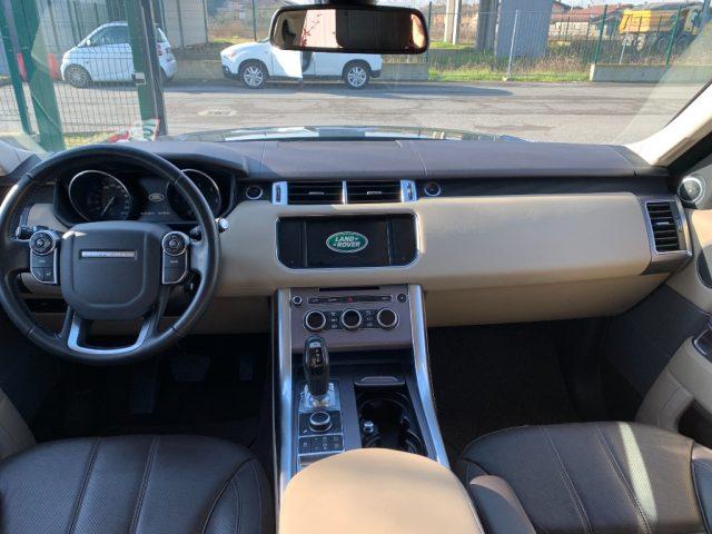 LAND ROVER Range Rover Sport 3.0 TDV6 HSE Dynamic