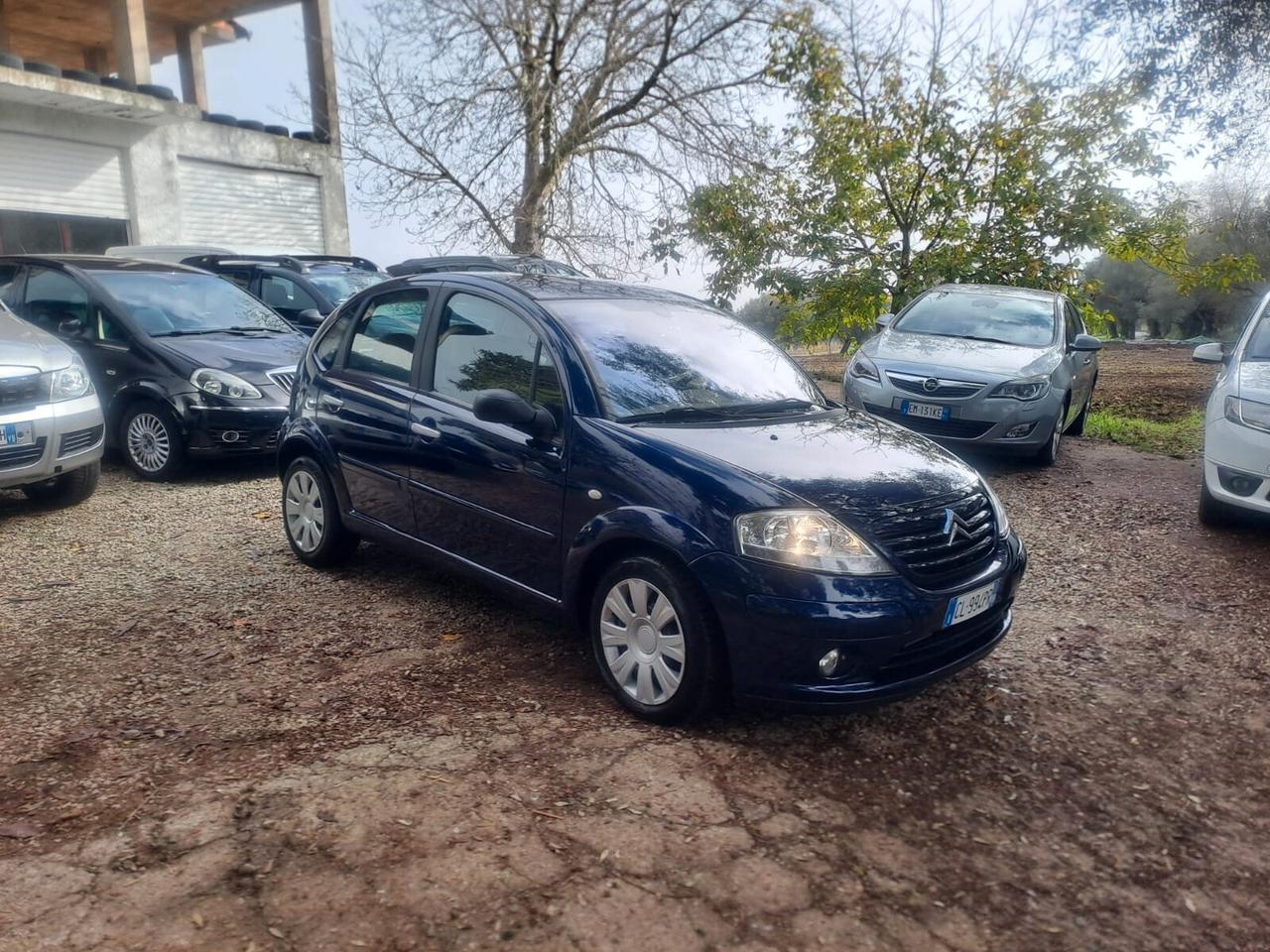 Citroen C3 1.4 Exclusive Bi Energy G km 136mila