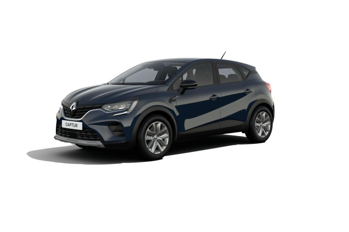 Renault Captur 1.0 Tce Intens 90 Cv.