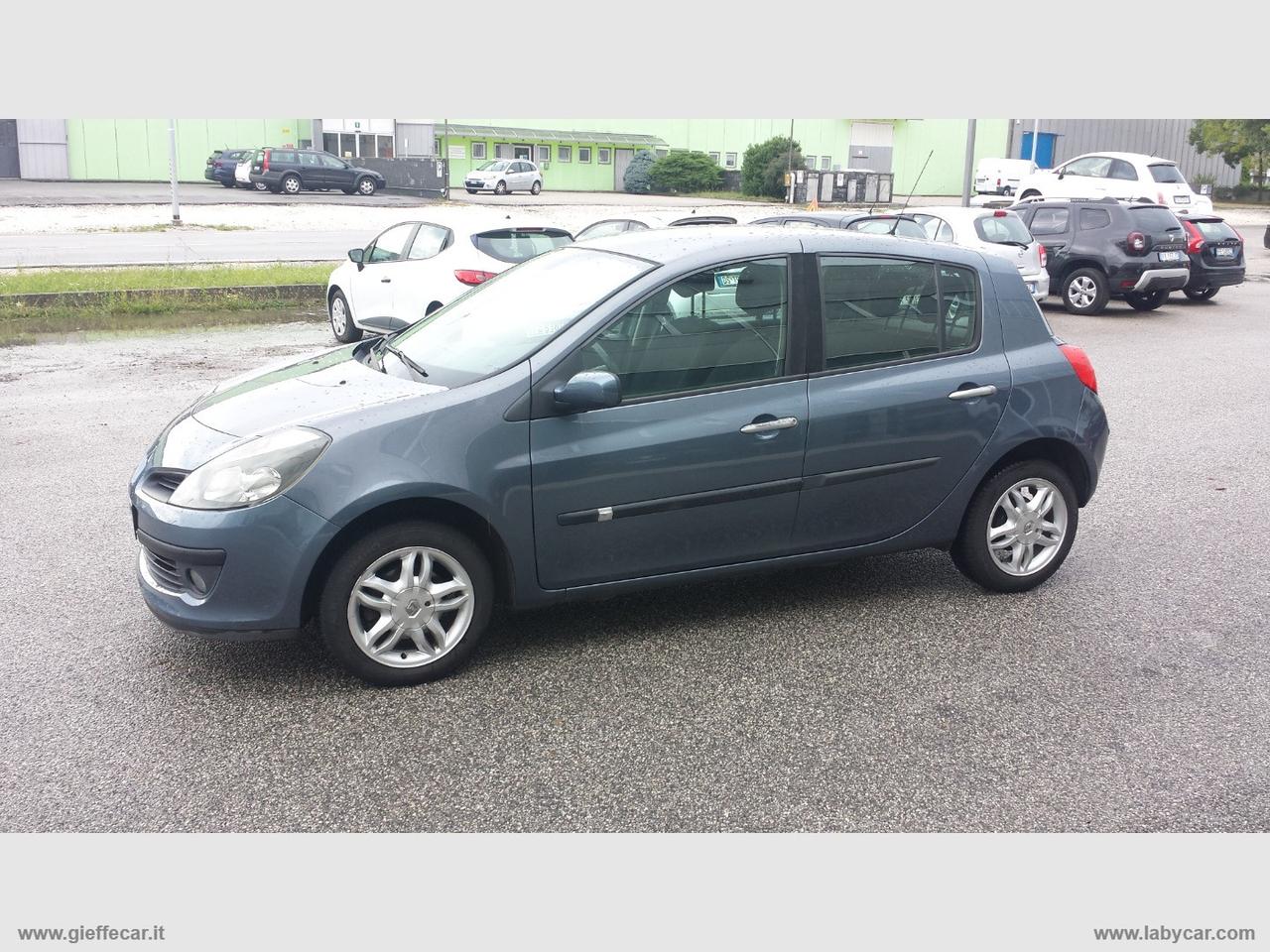 RENAULT Clio 1.2 5p. Luxe