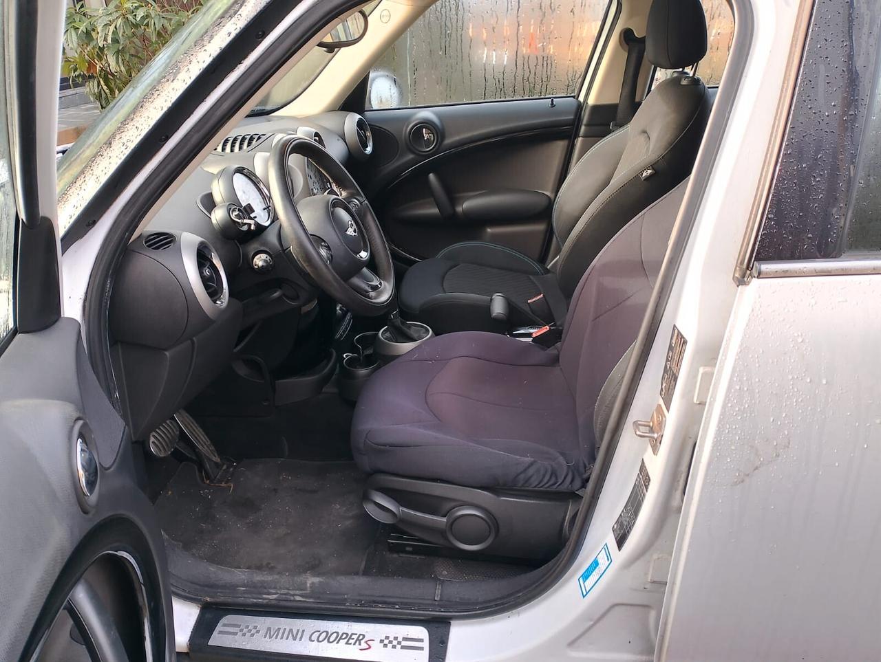 Mini Cooper S Countryman 1.6 ALL4 AUTOMATICA