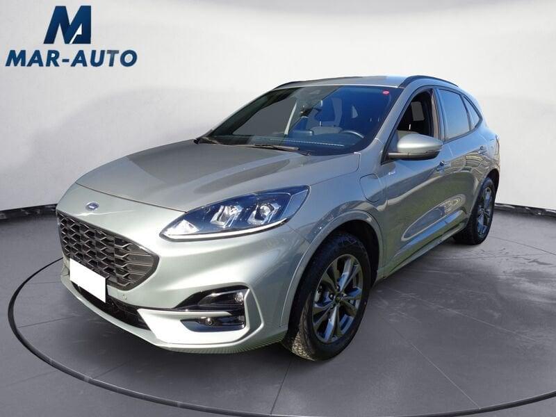 Ford Kuga 2.5 Plug In Hybrid 225 CV CVT 2WD ST-Line