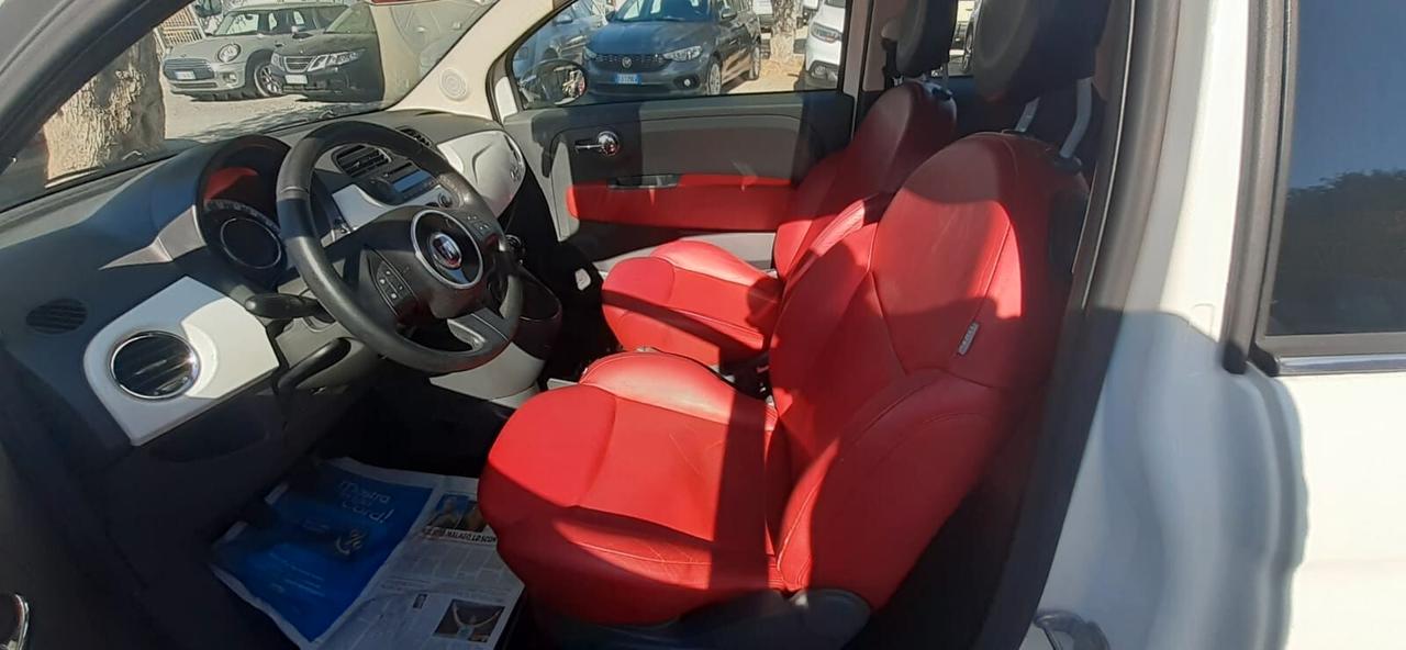Fiat 500 2012 - 1.2 benzina Lb automobili