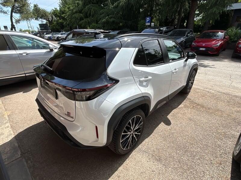 Toyota Yaris Cross 1.5H (116 CV) E-CVT GR Sport