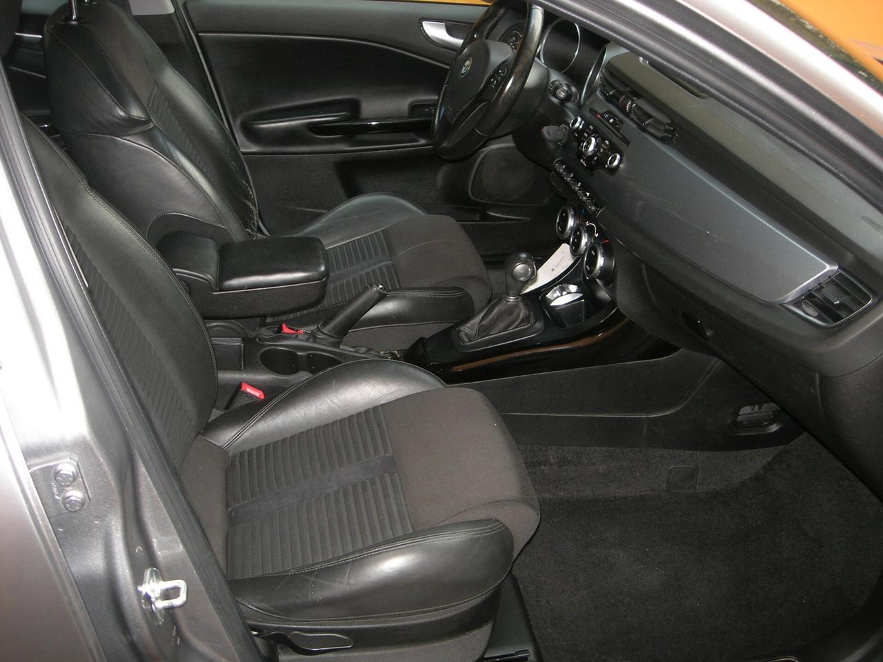 Alfa Romeo Giulietta 2.0 JTDm-2 170 CV TCT Exclusive