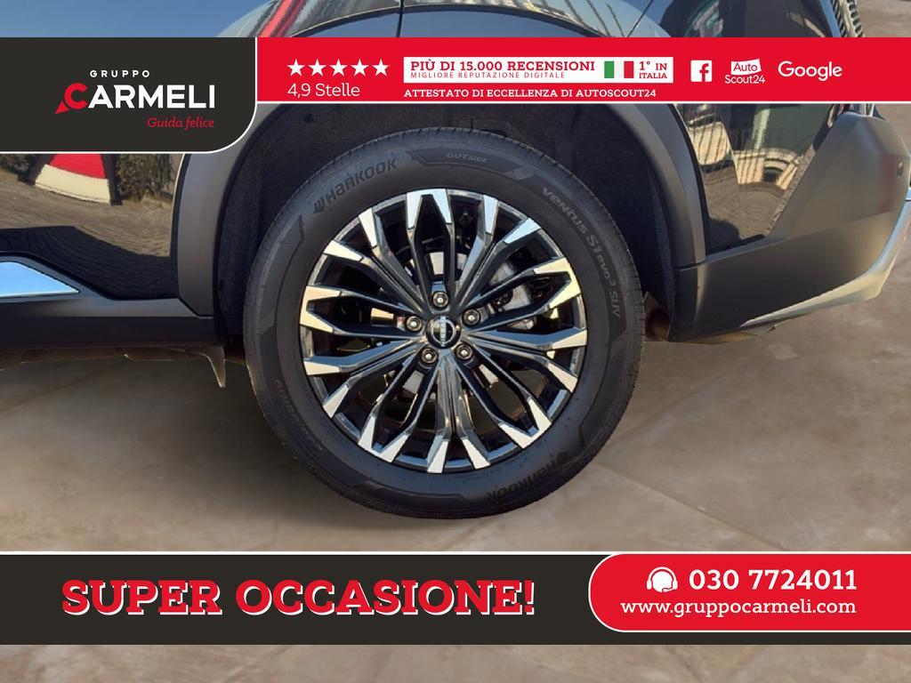 Nissan X-Trail 1.5 Mild Hybrid Tekna 2WD Xtronic