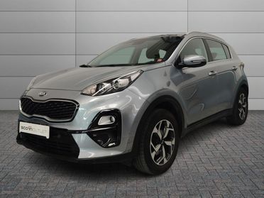 KIA Sportage IV 2018 - Sportage 1.6 ecogpl Energy 2wd 126cv