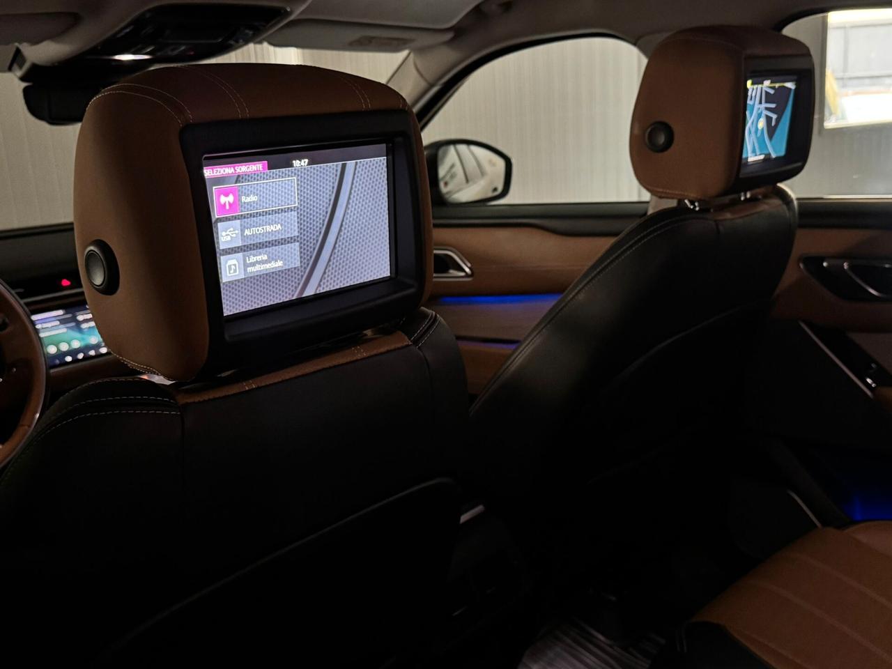 Land Rover Range Velar 3.0 V6 SD6 300 CV SE- TV Posteriori Tagliandi certificati Land - Auto Full