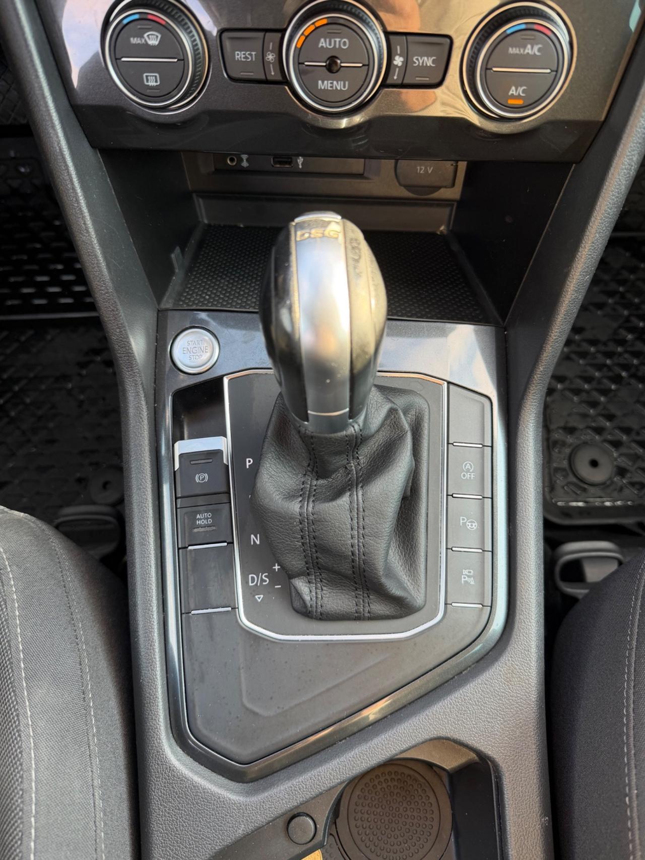 Volkswagen Tiguan 2.0 TDI SCR DSG Executive BlueMotion Technology