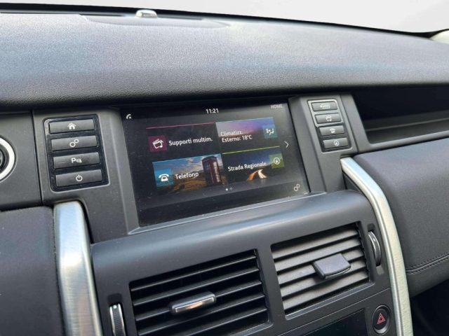 LAND ROVER Discovery Sport 2.0 TD4 150 CV SE