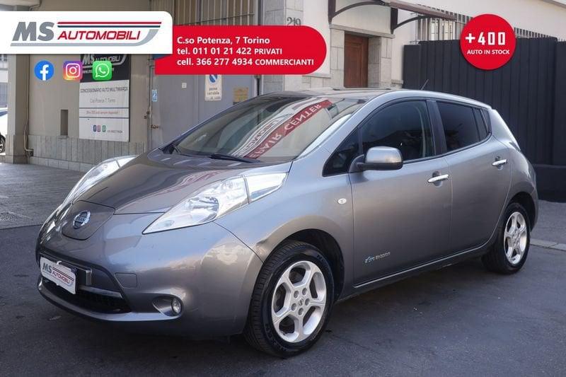 Nissan Leaf Nissan Leaf Acenta 24kW (buy/buy) 109cv ANNO 2015