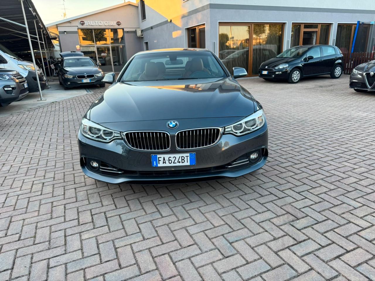 Bmw 435 435dA xDrive Cabrio Luxury