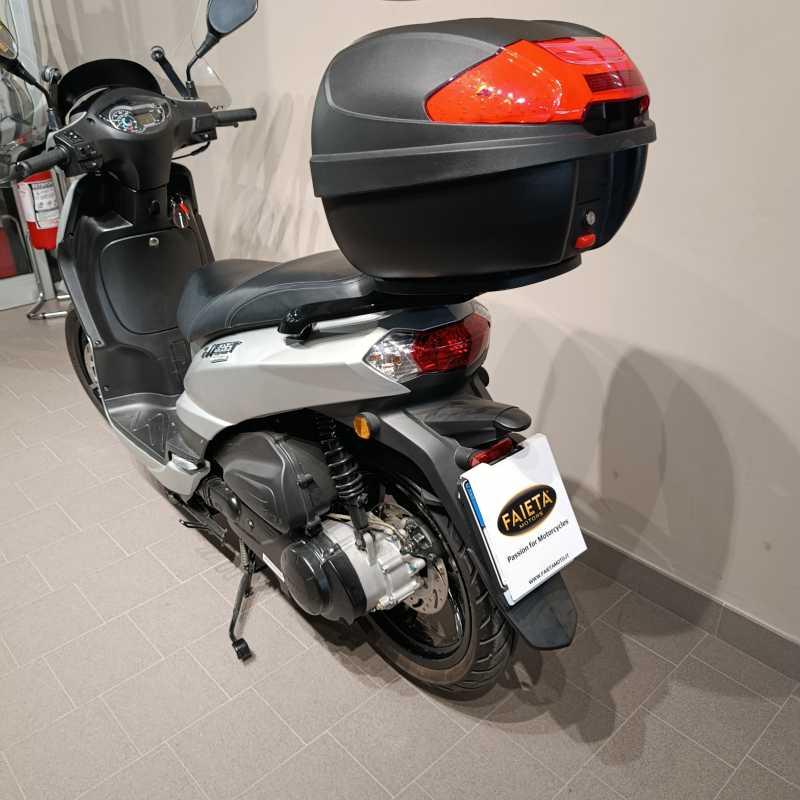 Peugeot Tweet 150 - 2021