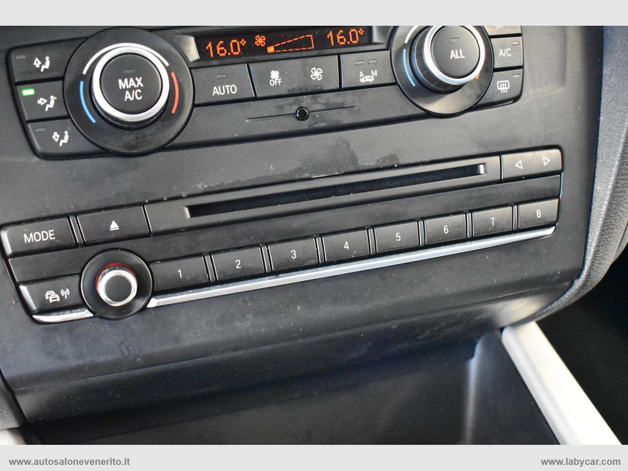 BMW X3 xDrive20d Futura