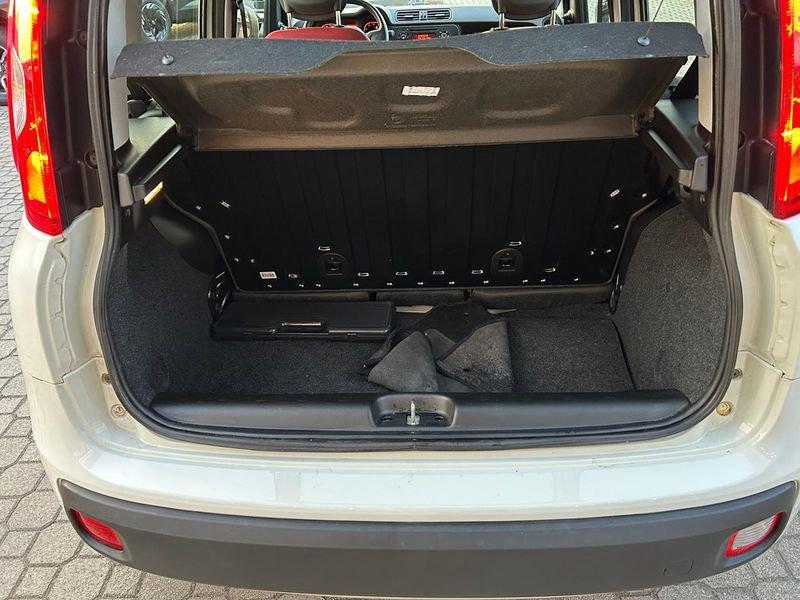FIAT Panda 1.2 69cv Young