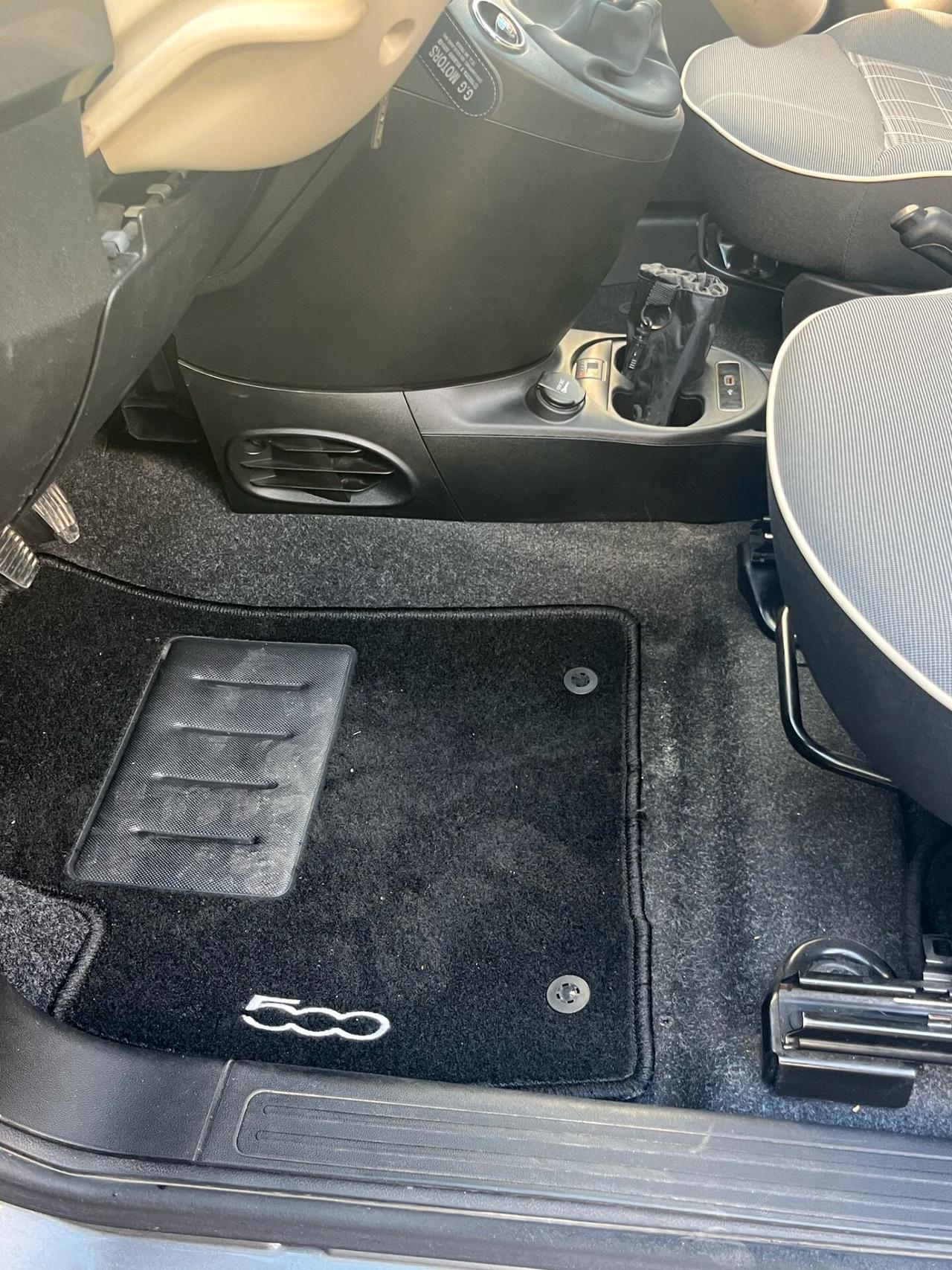 Fiat 500 1.2 EasyPower Lounge