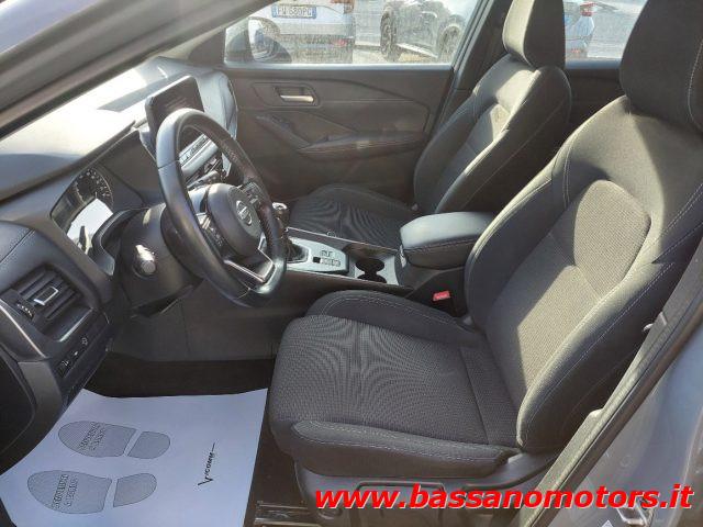 NISSAN Qashqai MHEV 140 CV Business PROMO 2026