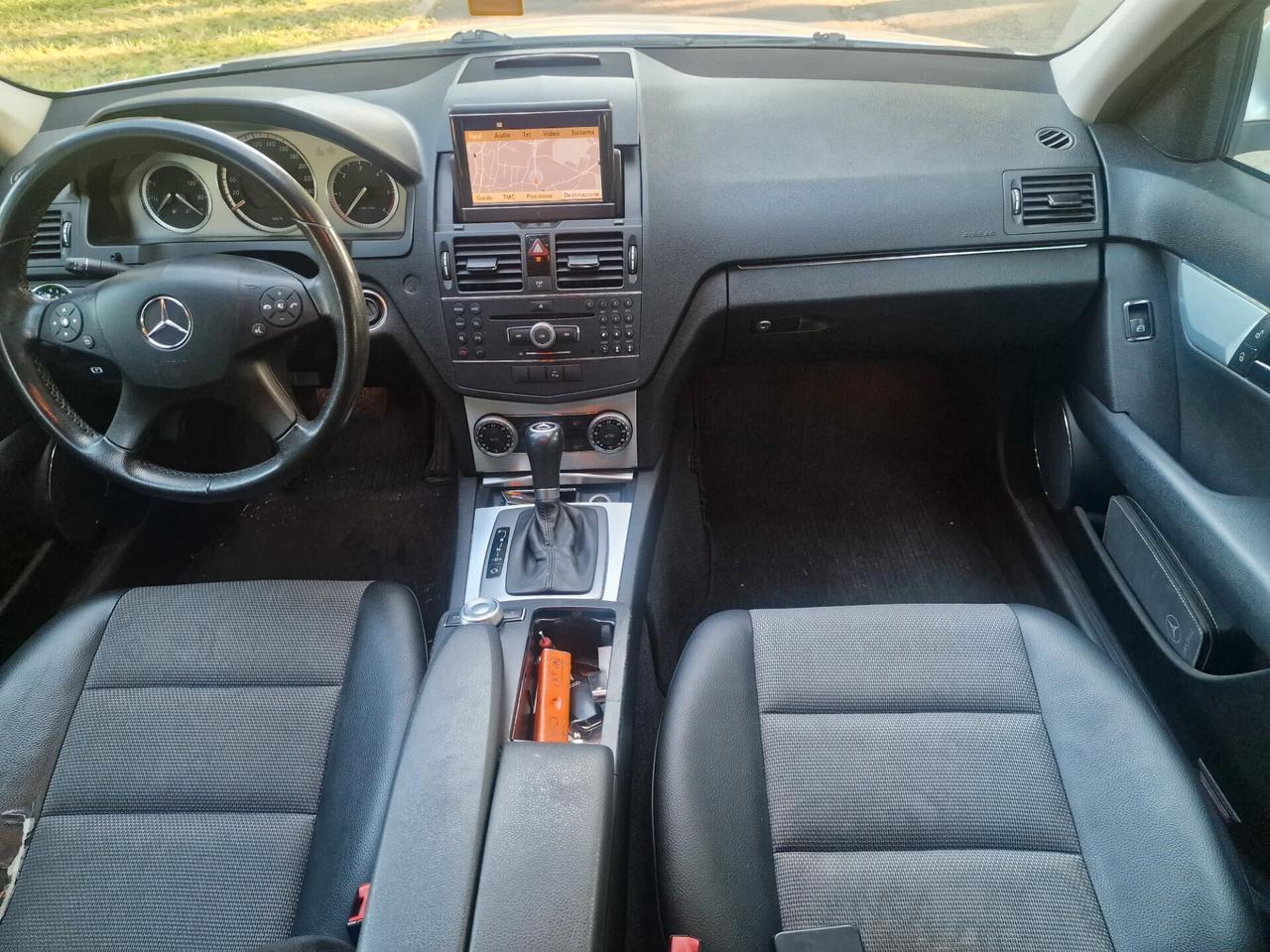 Mercedes-benz C 220 C 220 CDI Avantg.
