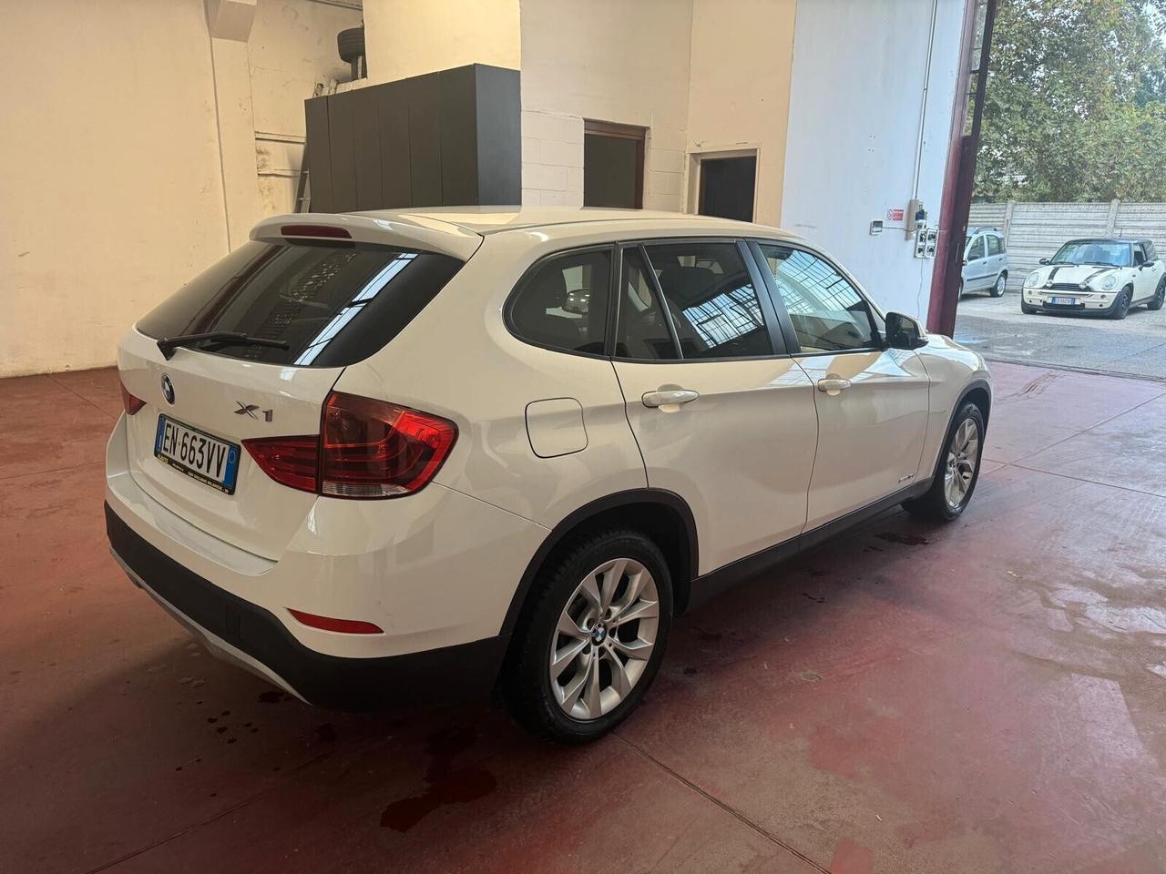 Bmw X1 sDrive 18d