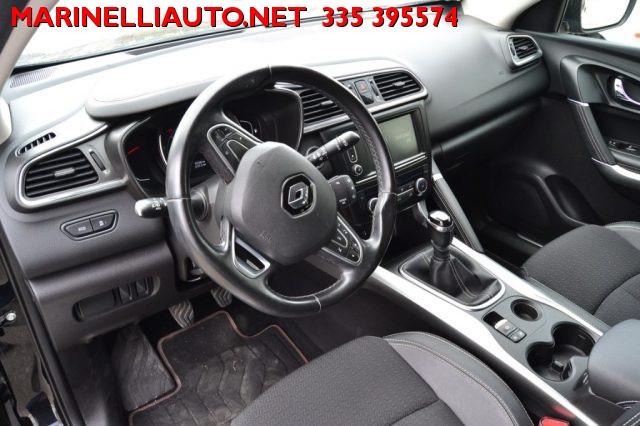 RENAULT Kadjar dCi 8V 110CV Energy Hypnotic FULL OPTIONAL