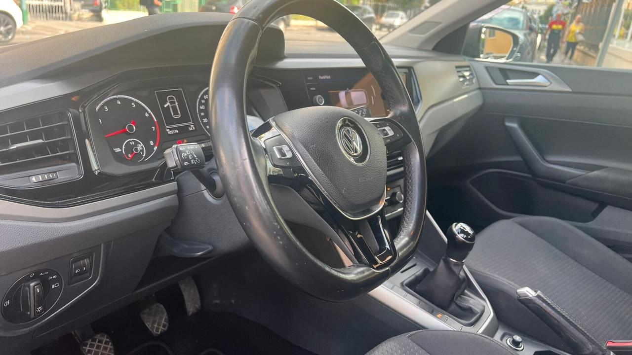 Polo 1.0 TGI 5p. Highline BlueMotion Technology
