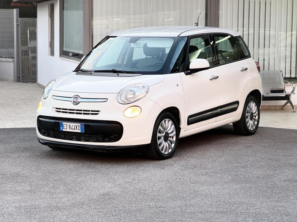 Fiat 500L 1.4 GPL 120CV E6 - 2015