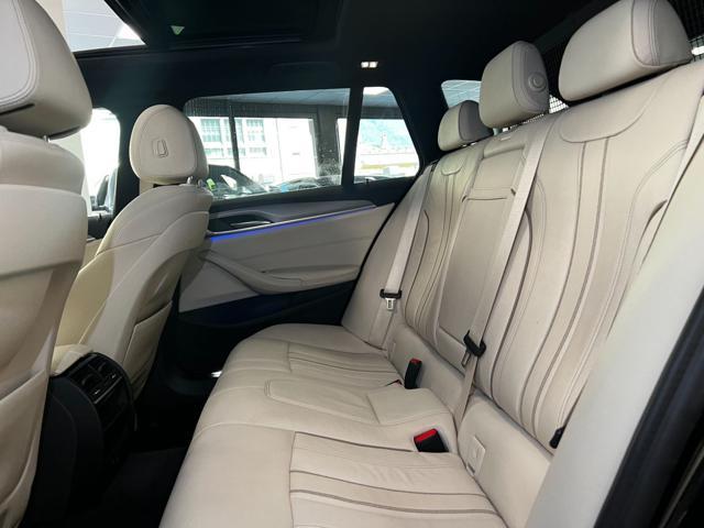 BMW 520 d aut. Touring Msport UNICO PROPRIETARIO