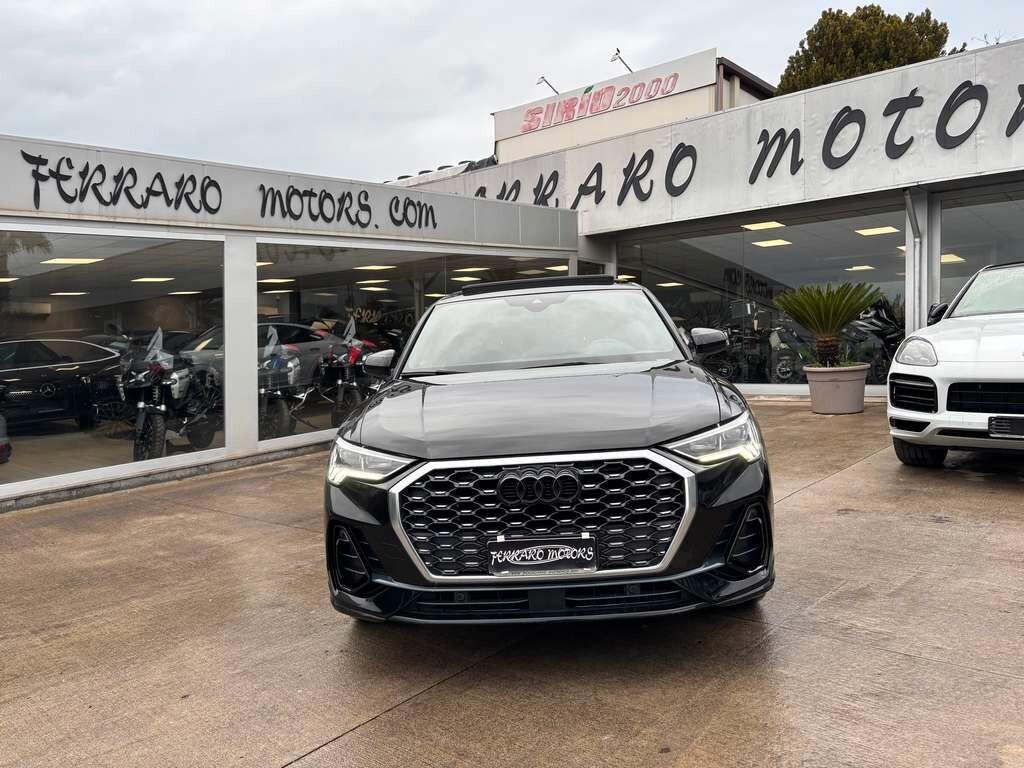 Audi Q3 SPB 35 TDI quattro S line edition 2019 / KM 64.000 Tua a solo 359 Euro al mese