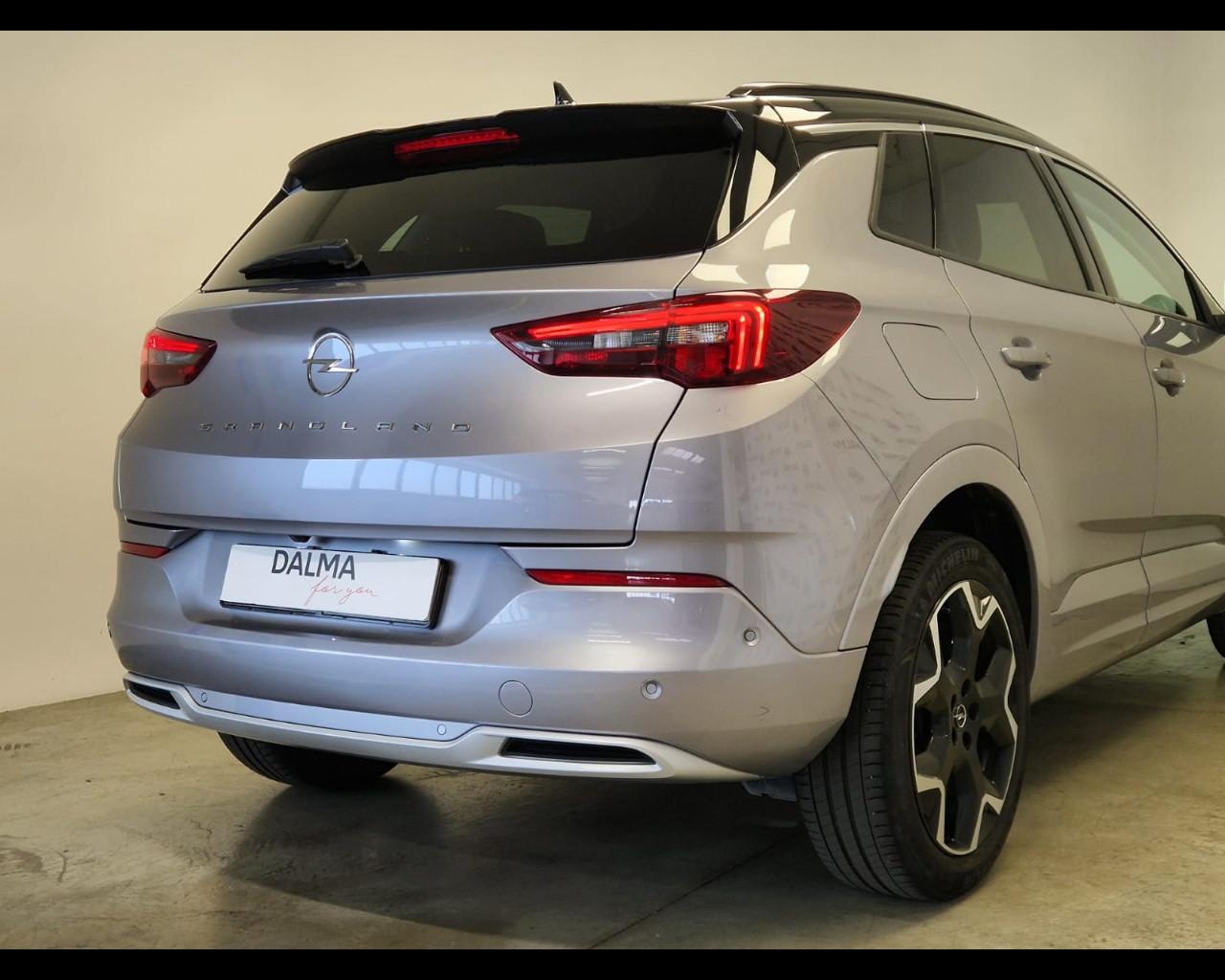 OPEL Grandland I 2022 - Grandland 1.2 Ultimate s&s 130cv at8
