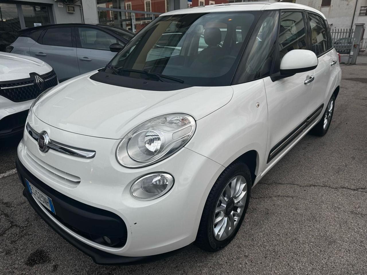 FIAT 500L 1,3 MTJ 85 CV LOUNGE 5P