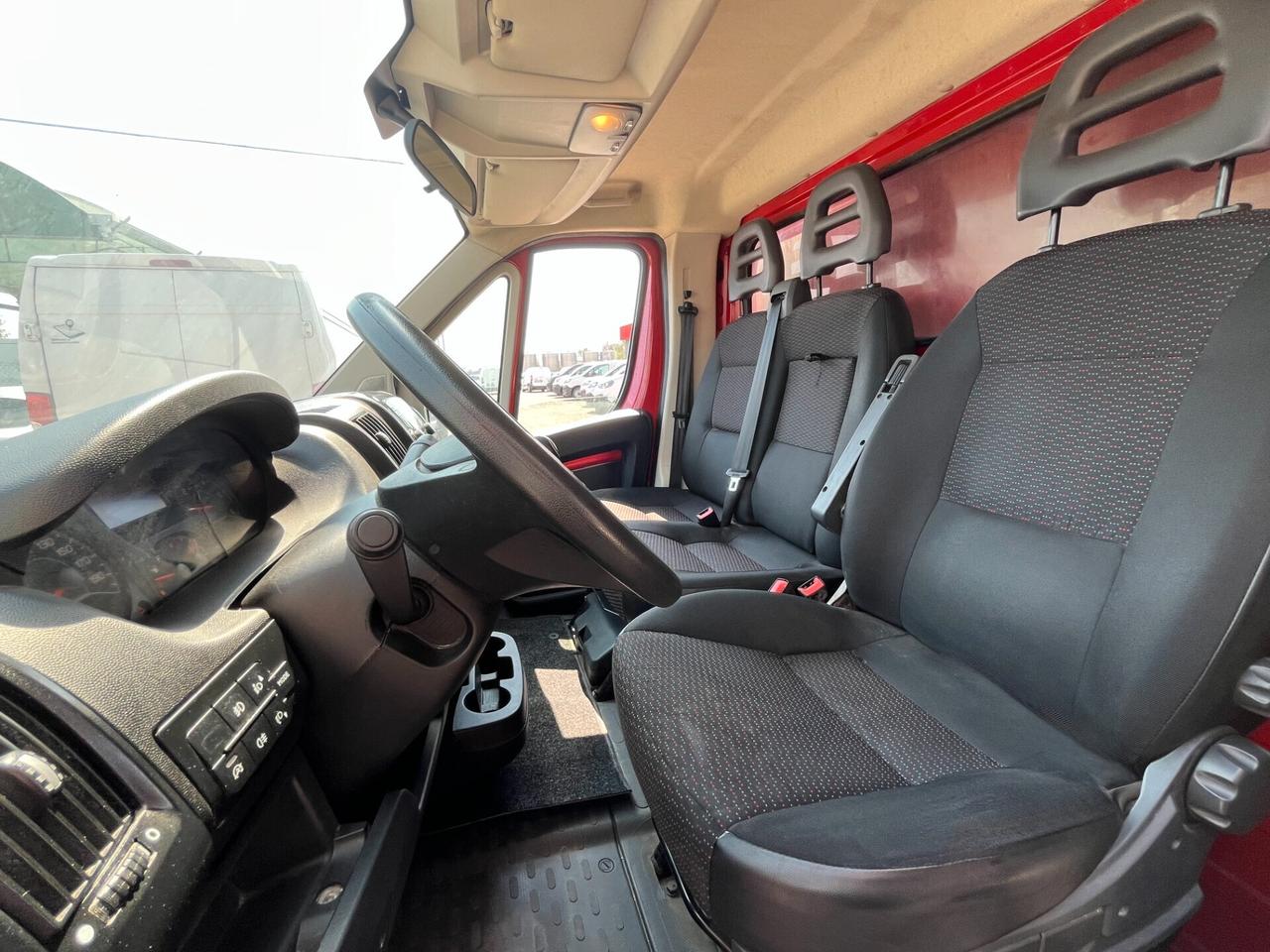 Peugeot Boxer 435 L4 BlueHDi 140 – Telaio Cabinato – 2021 – 100.000 km