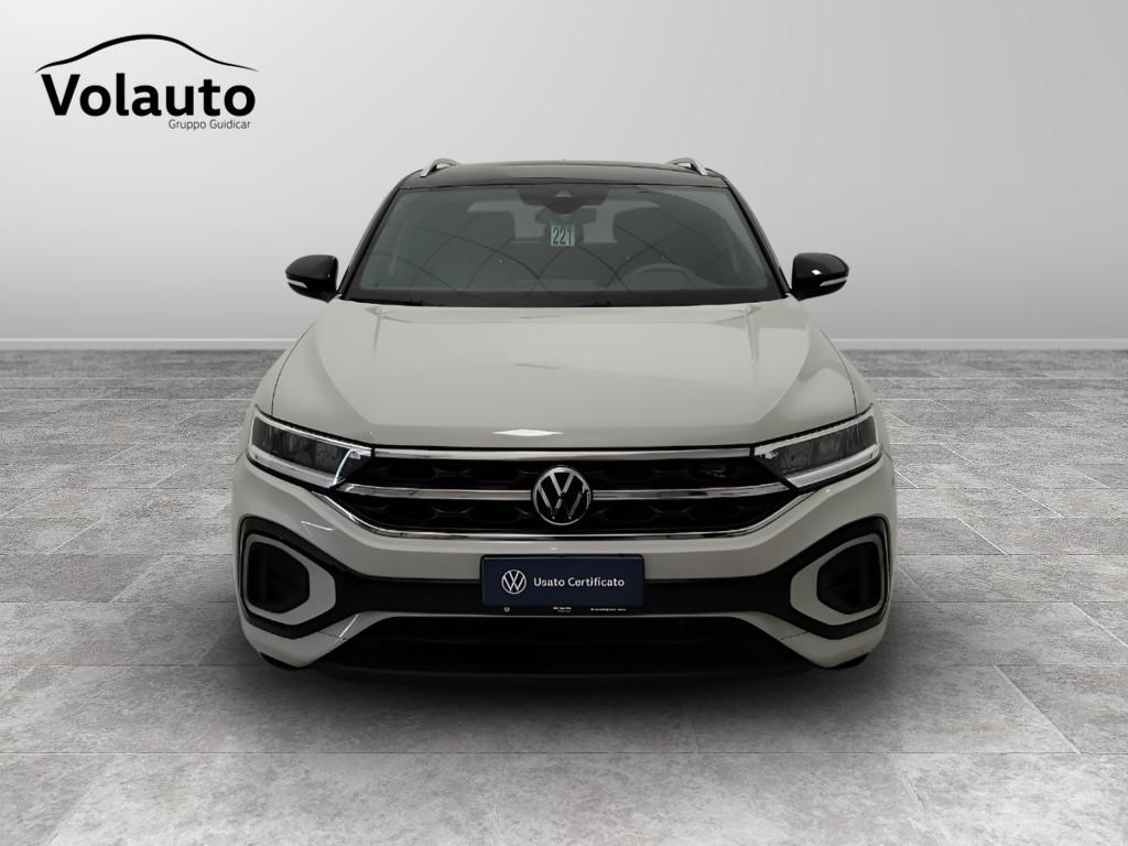 VOLKSWAGEN T-Roc 2022 - T-Roc 1.0 tsi R-Line 110cv
