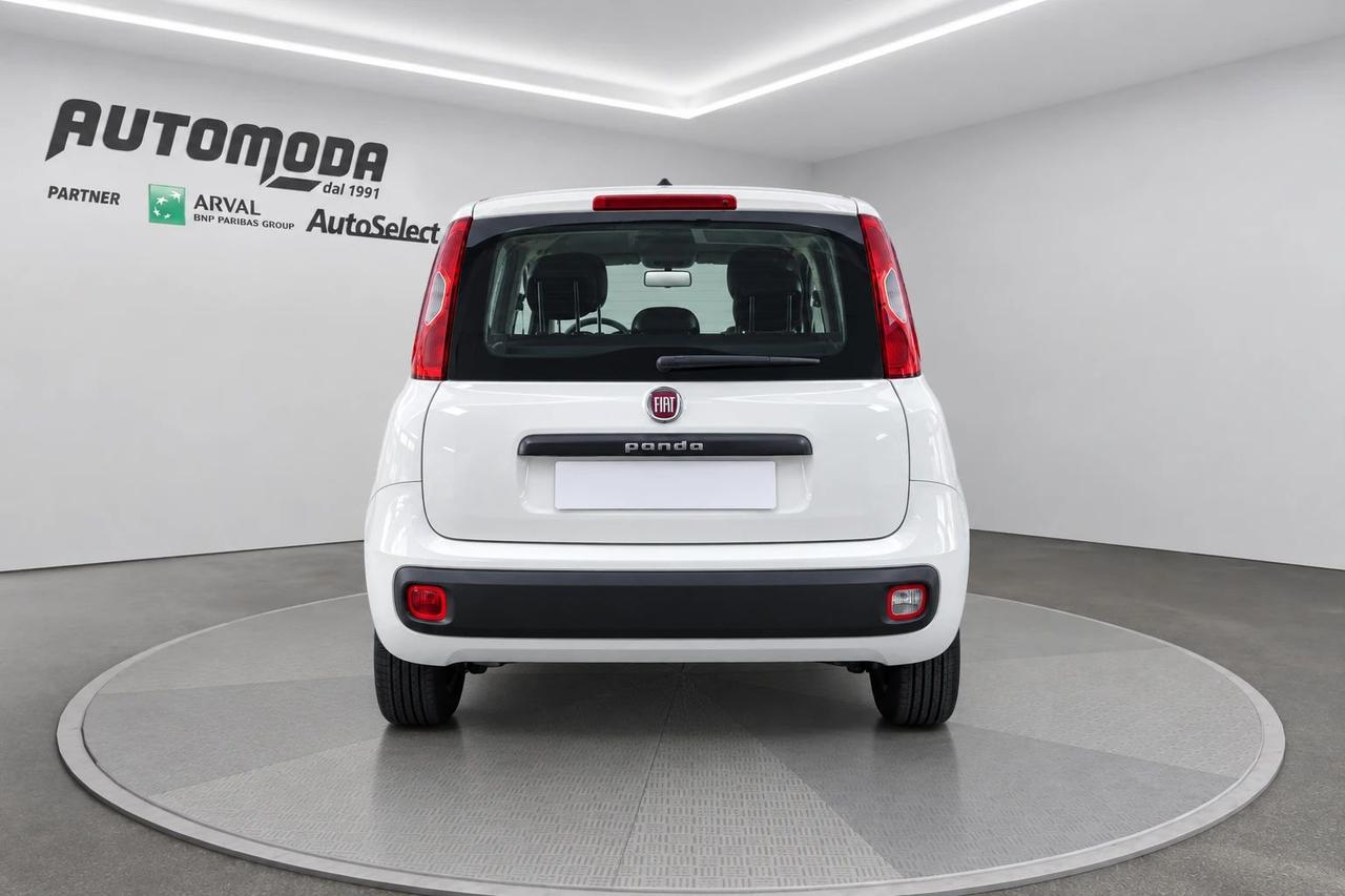Fiat Panda 1.2 benzina gpl easy