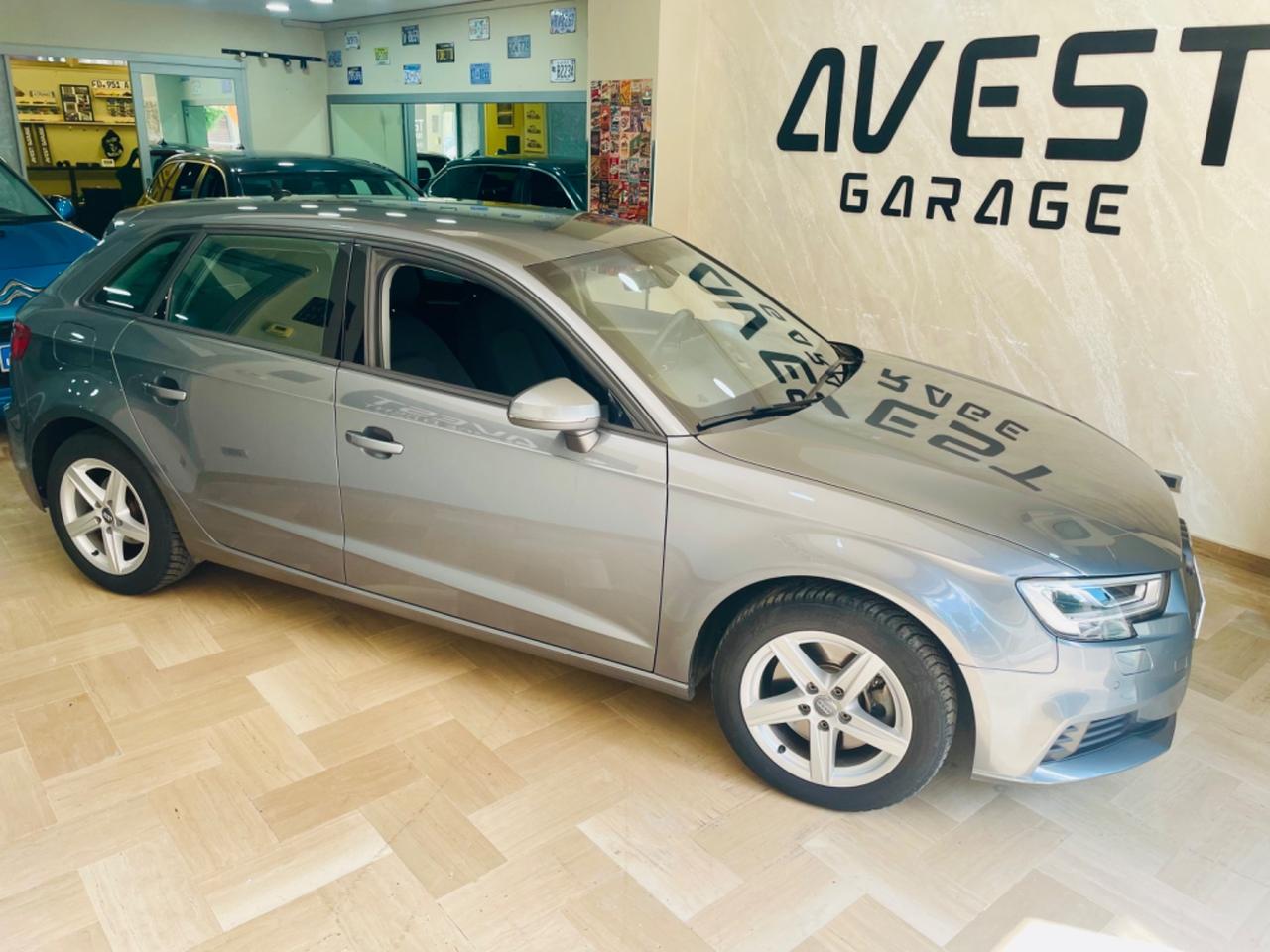Audi A3 SPB 35 TDI S tronic Business Plus - FULL LED