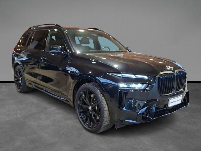 BMW X7 xDrive40d 48V Msport Pro Aut. 7 posti+ Tetto apr.