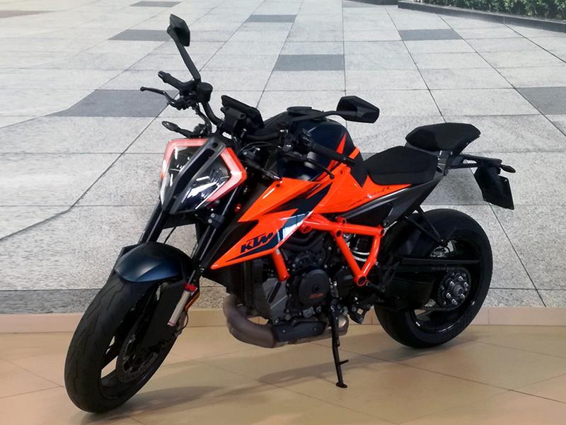 KTM 1290 Super Duke R ABS
