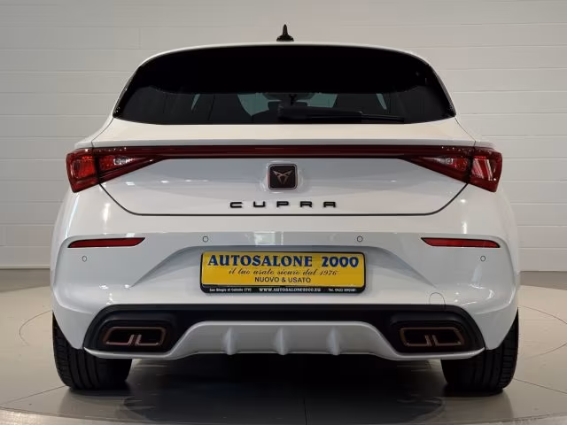 CUPRA Leon 1.4 e-HYBRID 204cv auto. DSG KM 0 / PREZZO REALE