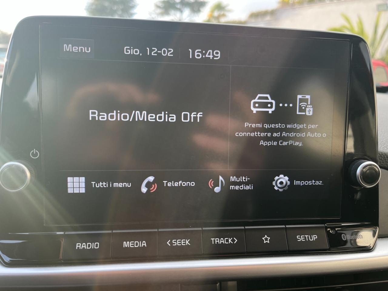 Kia Picanto 1.0 12V 5 porte GT Line