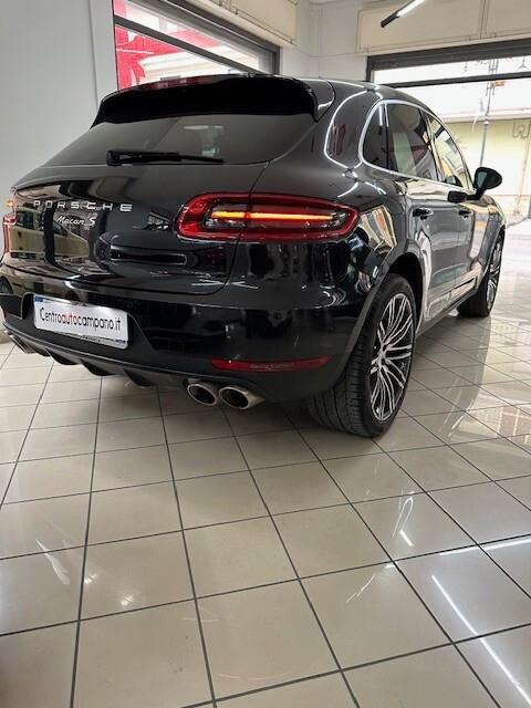 Porsche Macan 3.0 S DIESEL TETTO C21 UNICO PROPIETARIO