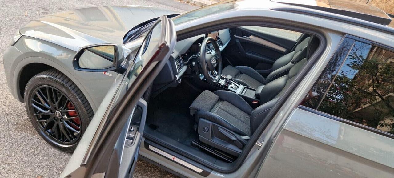 Audi Q5 40 Tdi Quattro 204Cv S-Tronic Sline Plus
