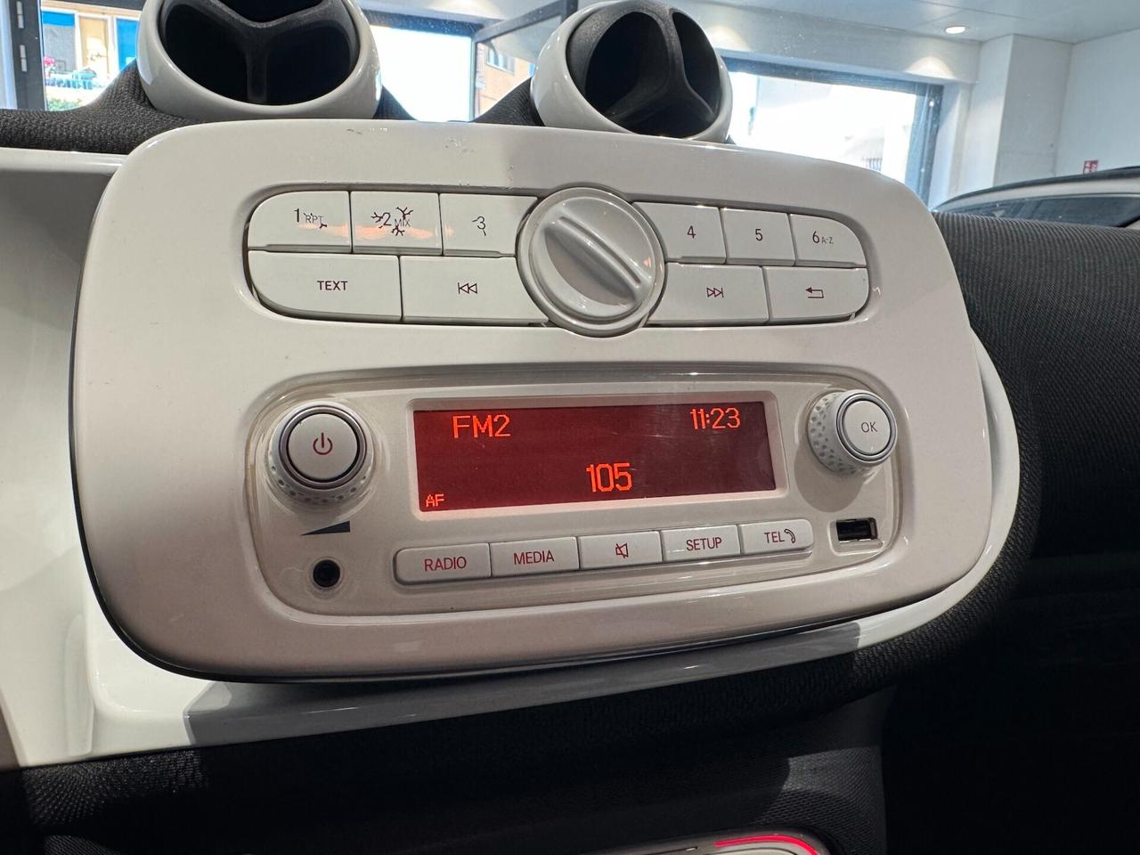 Smart ForFour 70 1.0 Passion