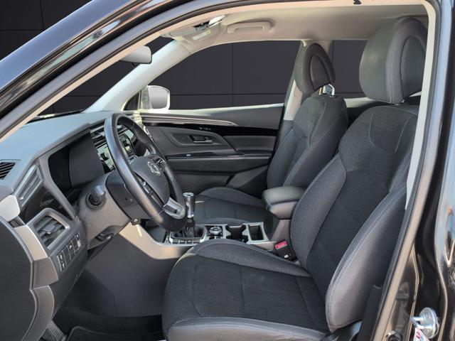 SSANGYONG Korando 1.6 Diesel 2WD Icon